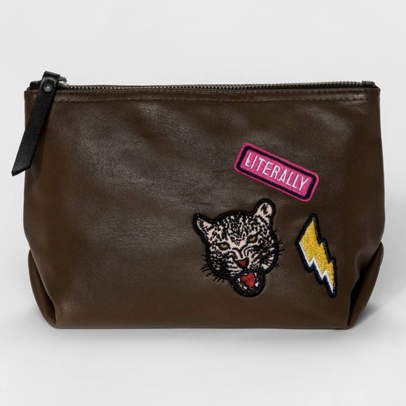 Mossimo Supply Co. Handbags - New olive green hand clutch